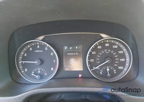 2017 Hyundai Elantra Limited из США, поврежденный, VIN KMHD84LF4HU356839